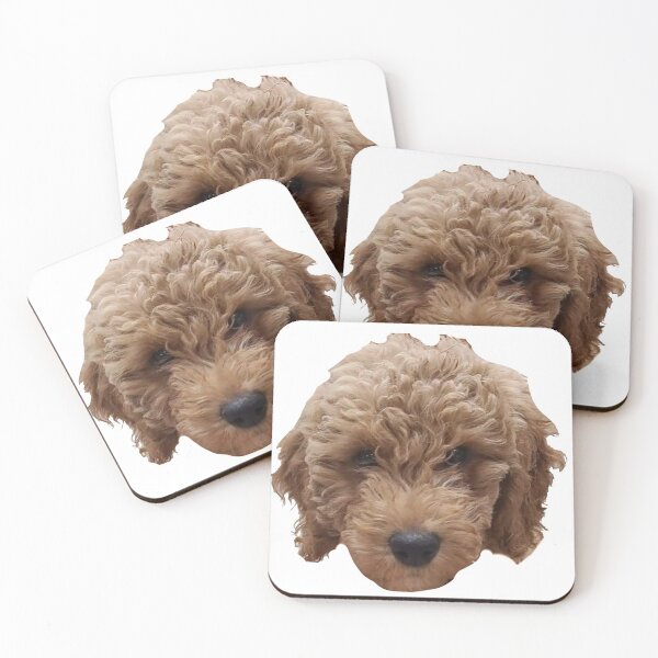 Item preview, Goldendoodle designed and sold by Denali Lancaster.