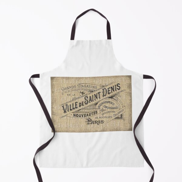 Item preview, Ville de Saint Denis Paris art designed and sold by Kobeh.
