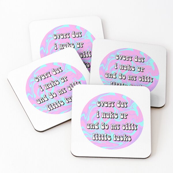 Item preview, Every Day I Do Silly Little Tasks designed and sold by raesins.