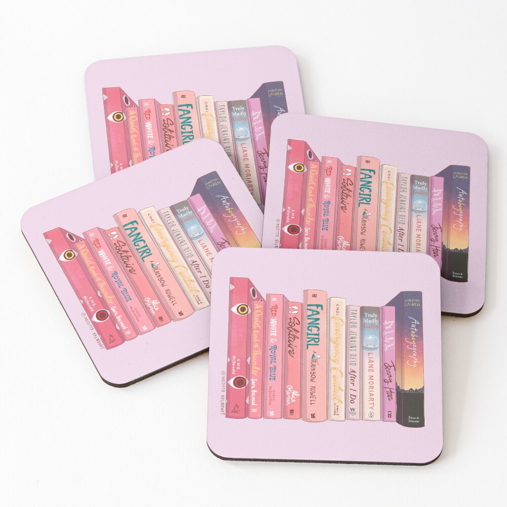 Item preview, Coasters (Set of 4) designed and sold by SamElliston.