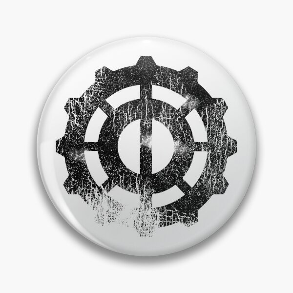 Item preview, Worn Grounder Coalition Symbol designed and sold by Mercatus.