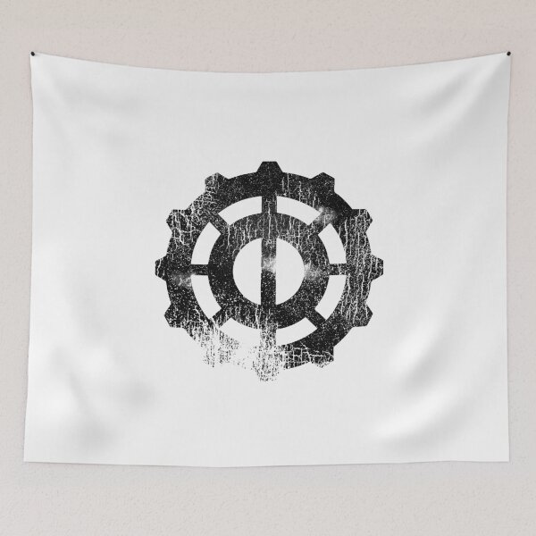Item preview, Worn Grounder Coalition Symbol designed and sold by Mercatus.