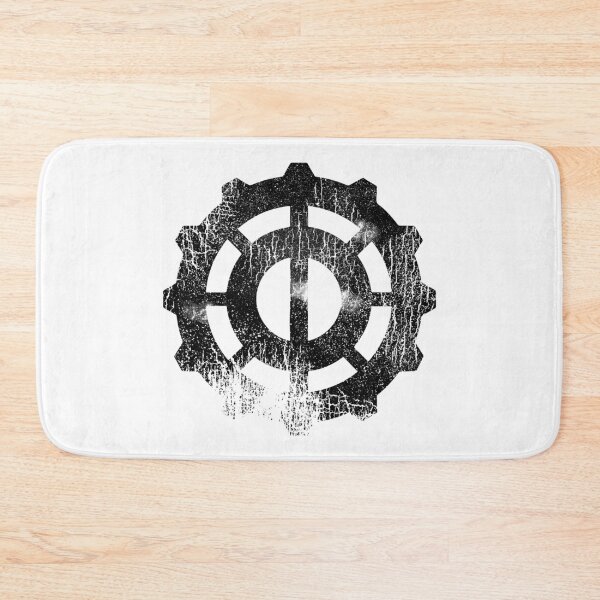 Item preview, Worn Grounder Coalition Symbol designed and sold by Mercatus.