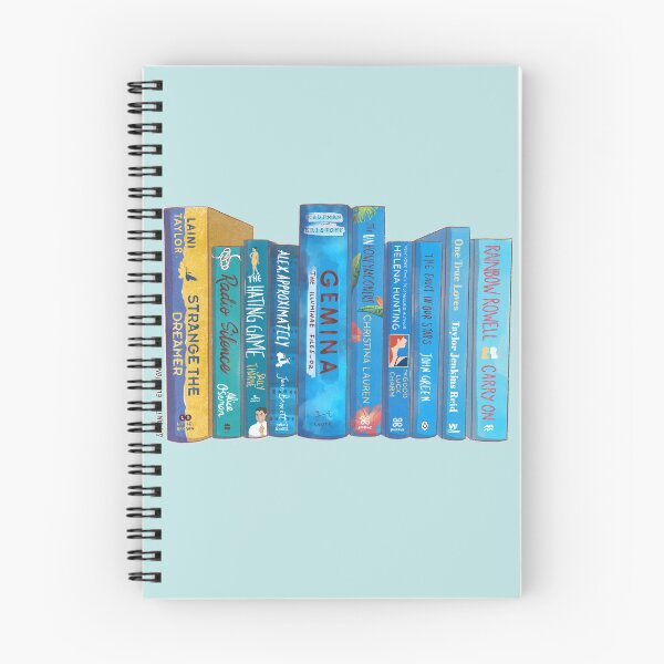 Item preview, The Blue Book Stack designed and sold by Samantha Elliston.