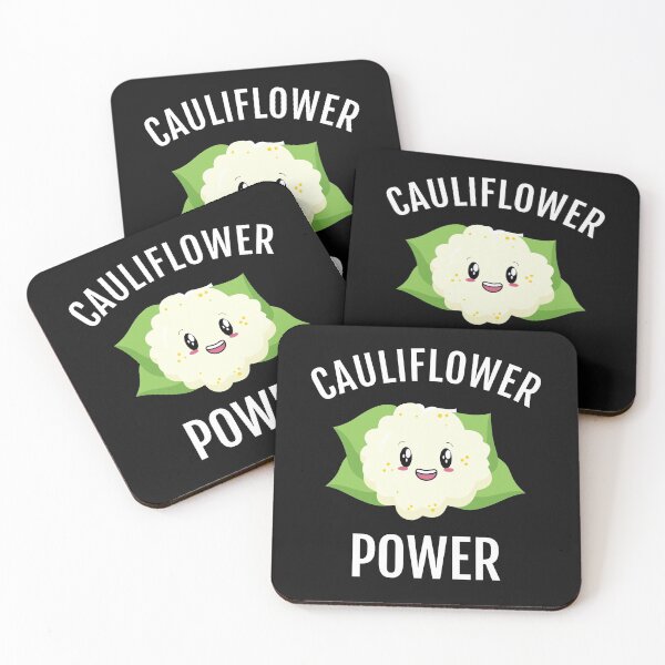 Item preview, Cauliflower Power designed and sold by EstelleStar.