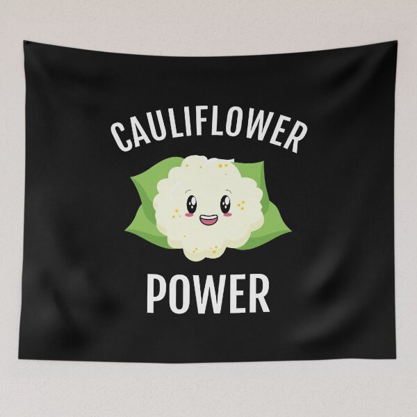 Item preview, Cauliflower Power designed and sold by EstelleStar.