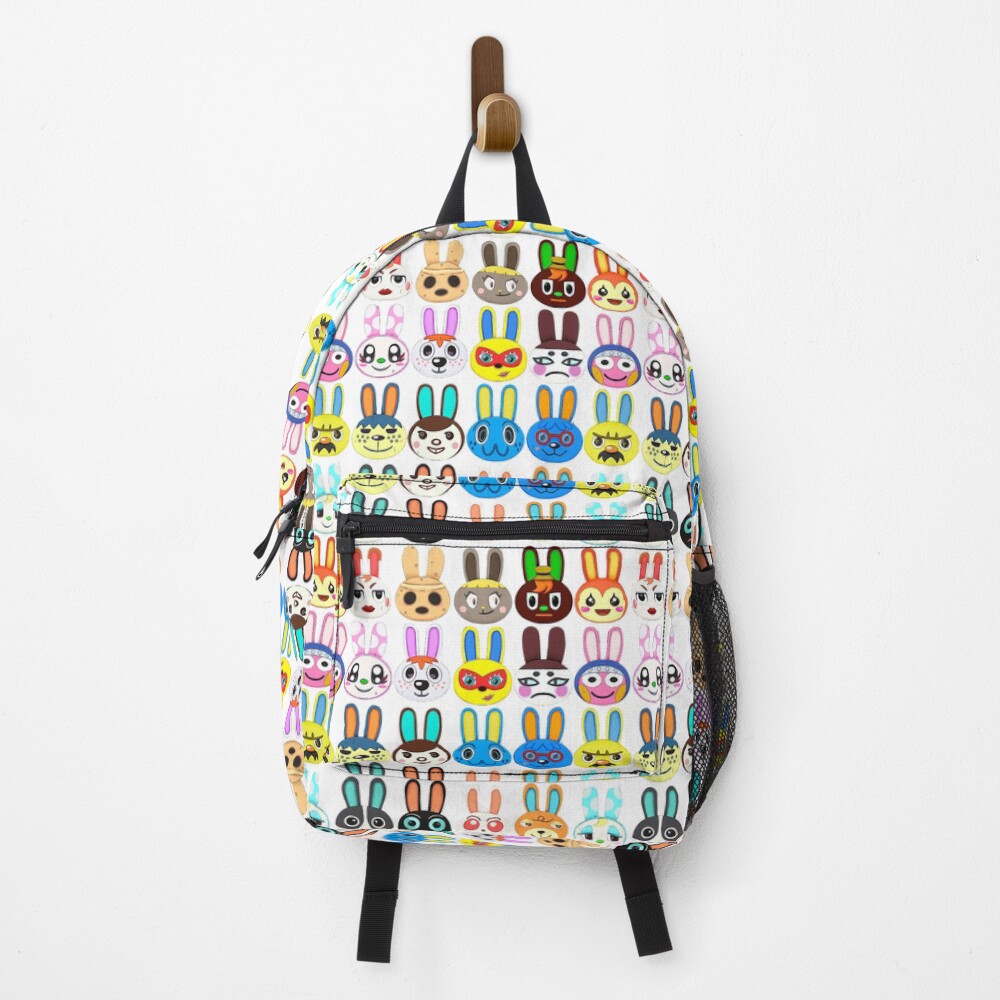 Item preview, Backpack designed and sold by Pokimation.
