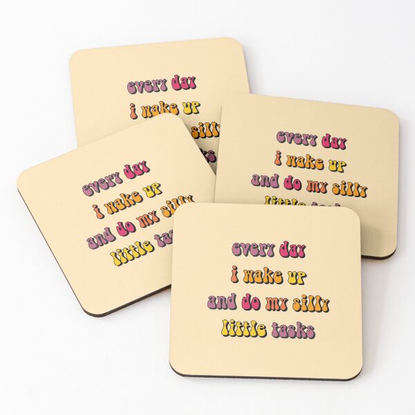 Item preview, silly little tasks designed and sold by raesins.