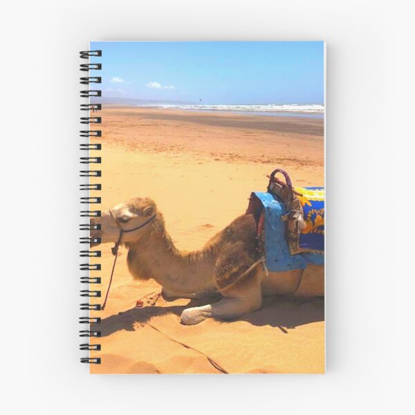 Item preview, Camel on the Beach of Morocco designed and sold by TorieWear.
