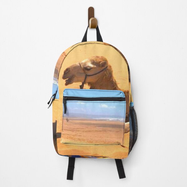 Item preview, Camel on the Beach of Morocco designed and sold by TorieWear.