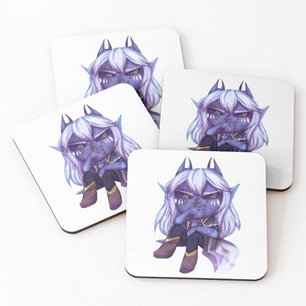 Item preview, Aaravos Damaged designed and sold by forecast-draws.