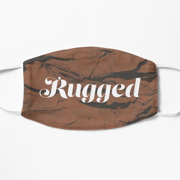 Duotone Frame (Rugged) Mask