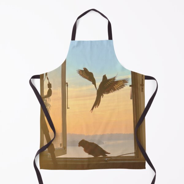 Item preview, Morning Visitors designed and sold by ShotsOfLove.