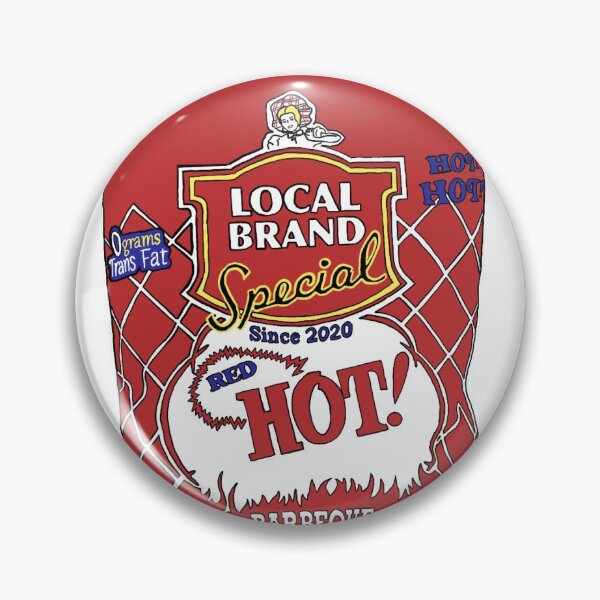 Item preview, HOT! designed and sold by LocalBrand.