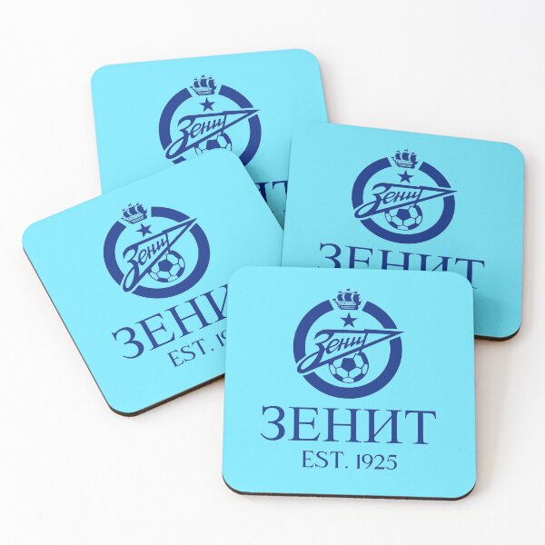 Item preview, Zenit Blue 2 designed and sold by VRedBaller.