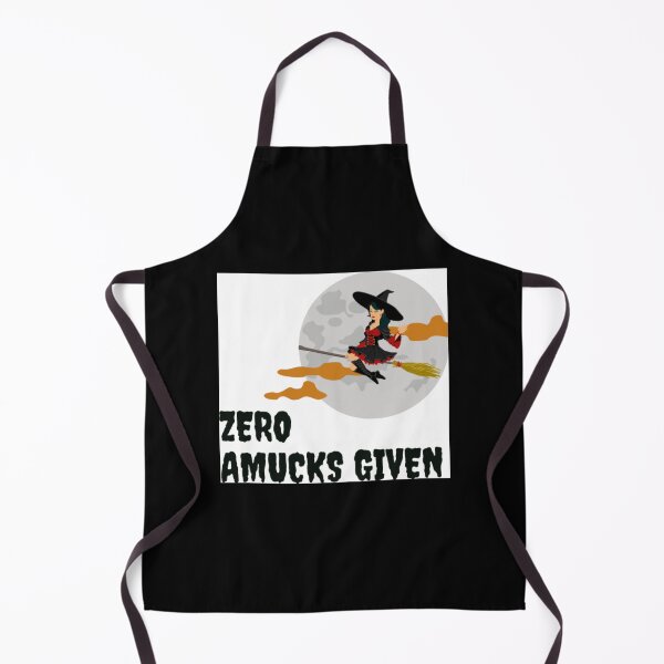 Item preview, Zero Amucks Given designed and sold by JohnsonEdwards.