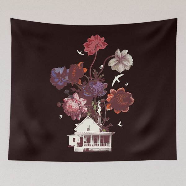 Item preview, FLOWER HOUSE designed and sold by Showdeer.