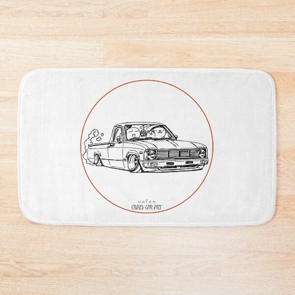 Item preview, Crazy Car Art 0090 designed and sold by ozizo.