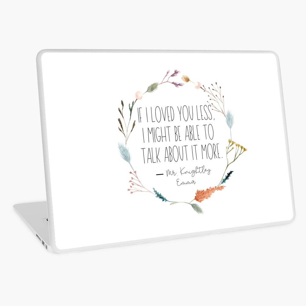 Item preview, Laptop Skin designed and sold by Dollfacedesign.
