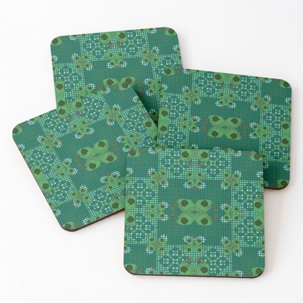 Item preview, Detached Bulbs Plainbulbs Clovers designed and sold by LeilaBlackrose.