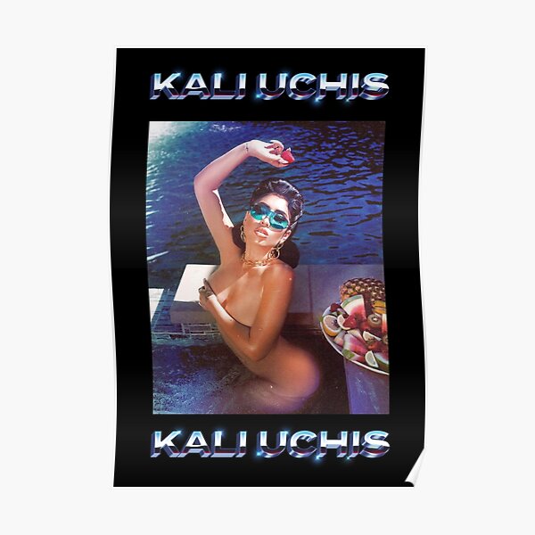 Kali Uchis Poster
