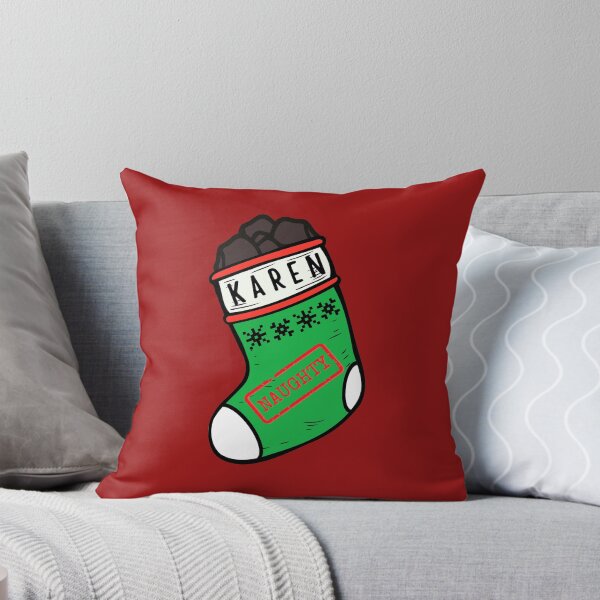 Item preview, Funny Christmas 2020 Karen Stocking full of Coal designed and sold by CozyMarket.