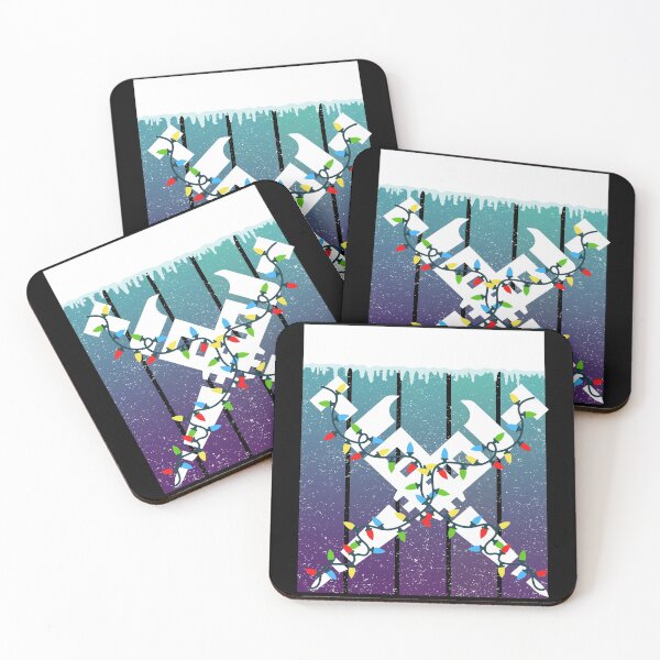 Artikelvorschau, SNOW ICE BLUE SUNSET GRUNGE mit WHITE CHRISTMAS PIPETTE MEDICAL LABORATORY SCIENTIST entworfen und verkauft von Hippiesole.