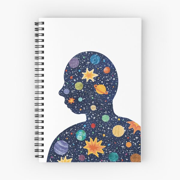 Item preview, Galaxy Space Astronomy Silhouette designed and sold by Christine-Phang.