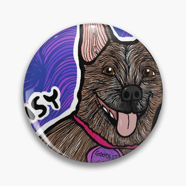 Item preview, Goodest Gorl Maisy designed and sold by JezFez.