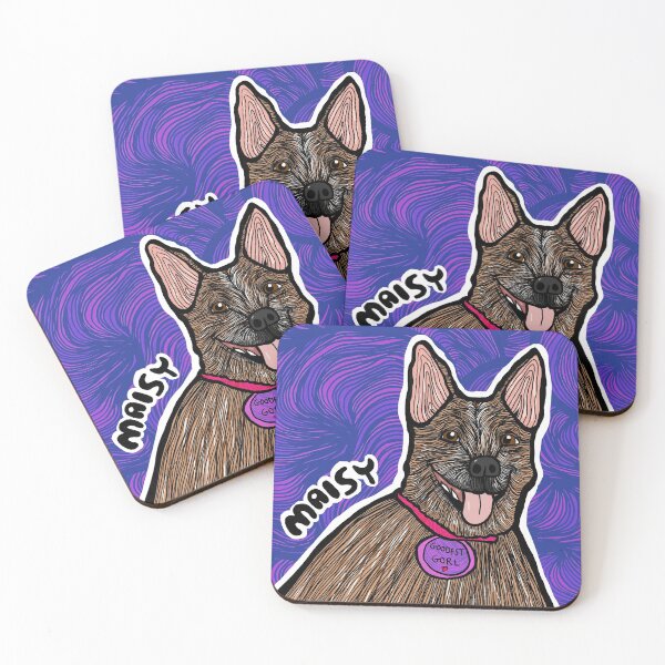 Item preview, Goodest Gorl Maisy designed and sold by JezFez.