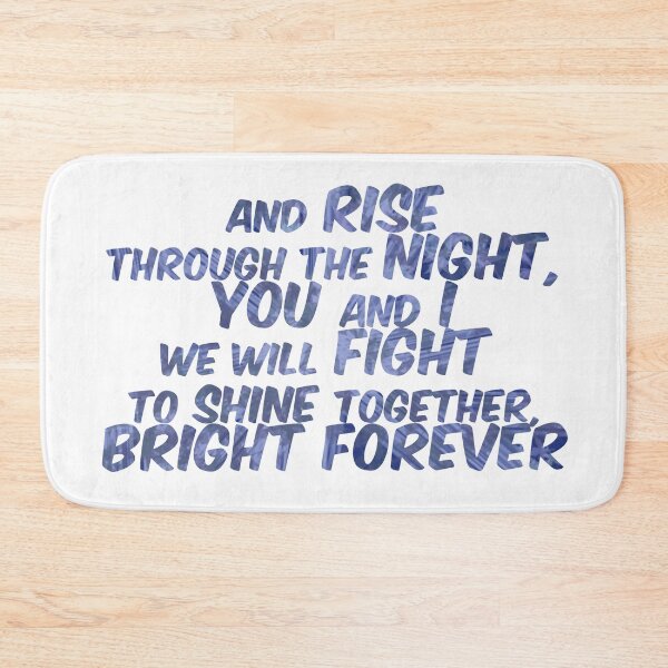 Item preview, Bright - Julie and the Phantoms designed and sold by arctictimes.
