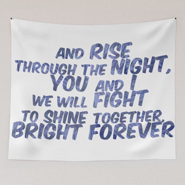 Item preview, Bright - Julie and the Phantoms designed and sold by arctictimes.