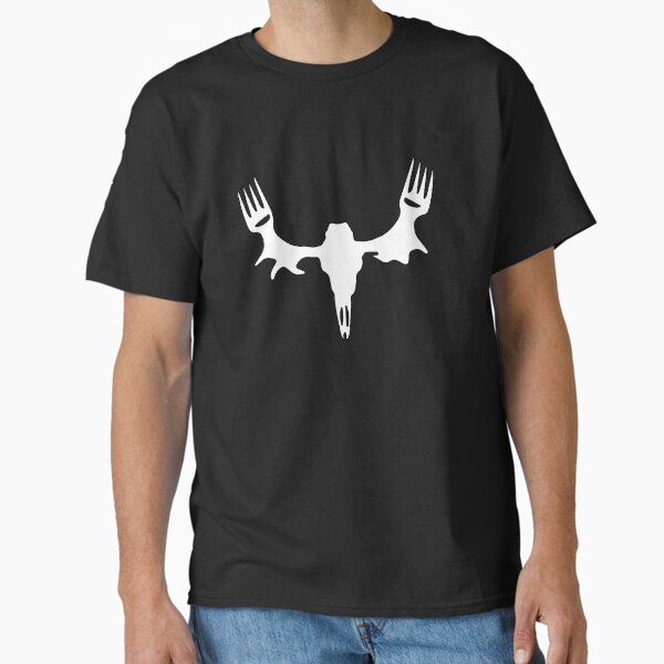 Item preview, Meat Eater Deer Skull designed and sold by unionpride.