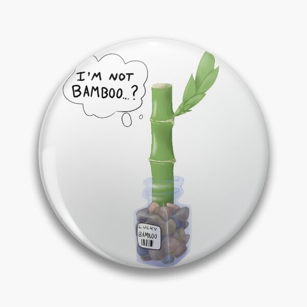 Item preview, Lucky Bamboo designed and sold by lostsheepdog.