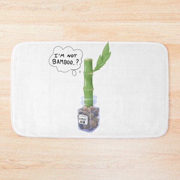 Item preview, Lucky Bamboo designed and sold by lostsheepdog.