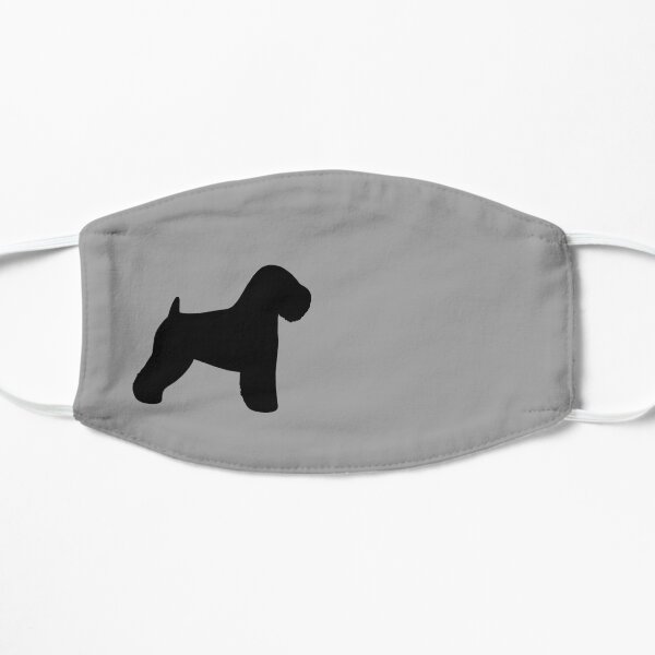 Soft Coated Wheaten Terrier Silhouette(s) Mask