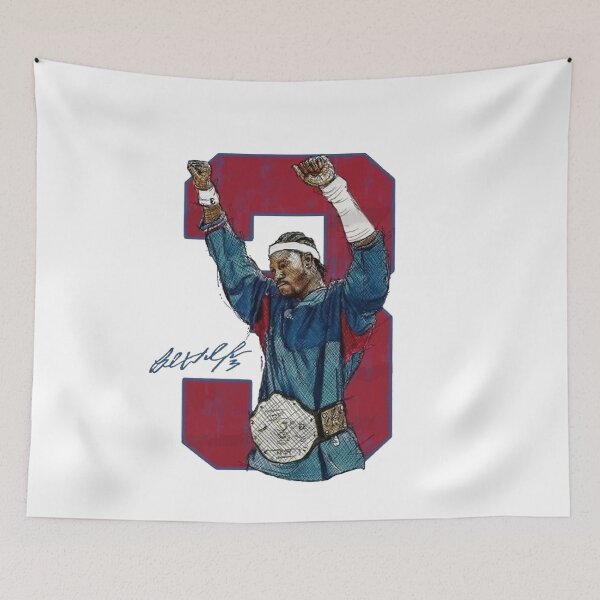 Item preview, Ben Wallace Shirt  Detroit Throwbacks  Men_s designed and sold by LuckTen.