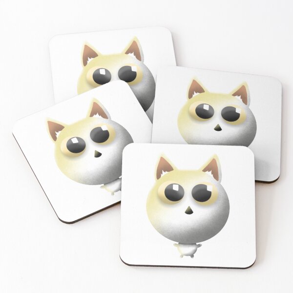 Item preview, Big head cat designed and sold by Oliver Mendez Martinez.
