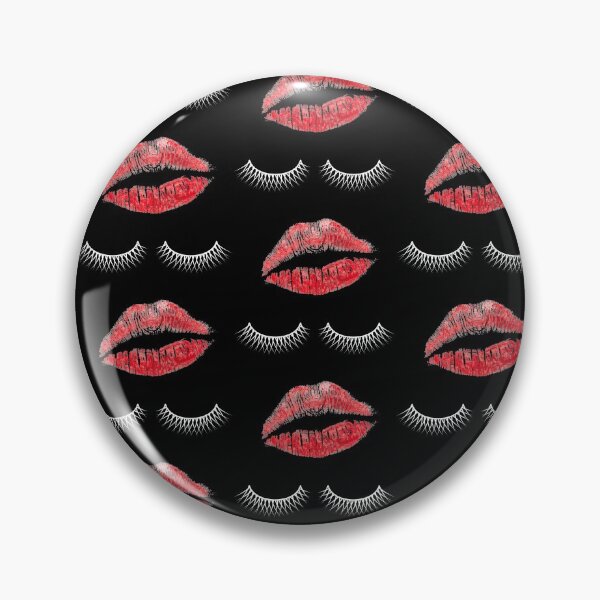 Artikelvorschau, Lookface Lips Lashes Sexy Lippenstift entworfen und verkauft von Drnksuzys.