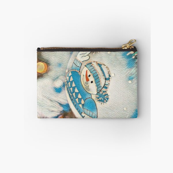 Item preview, GALATHI Christmas Tree Decorations Snowman - Christmas designed and sold by Galathi Designs.