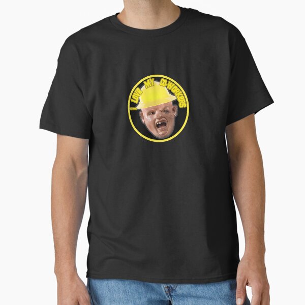 Item preview, Ich liebe meine Kollegen - Faultier designed and sold by unionpride.