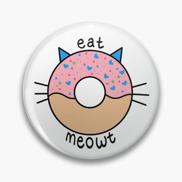 Aperçu de l'œuvre Mangez Meowt créée et vendue par maxwellbean.