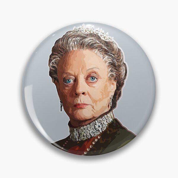 Item preview, Badass Lady Violet - Downton Abbey designed and sold by EvTheOne.