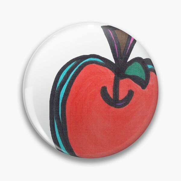 Item preview, Apple 1st - Big Pattern Style designed and sold by chiitan.
