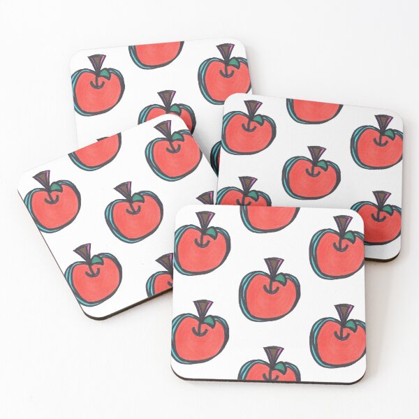 Item preview, Apple 1st - Big Pattern Style designed and sold by chiitan.
