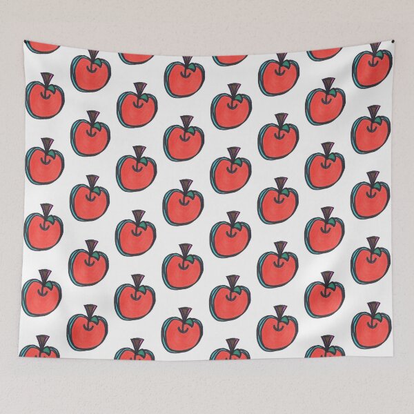 Item preview, Apple 1st - Big Pattern Style designed and sold by chiitan.