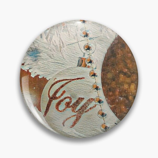 Item preview, GALATHI Christmas Tree Decorations Joy - Christmas designed and sold by Galathi Designs.