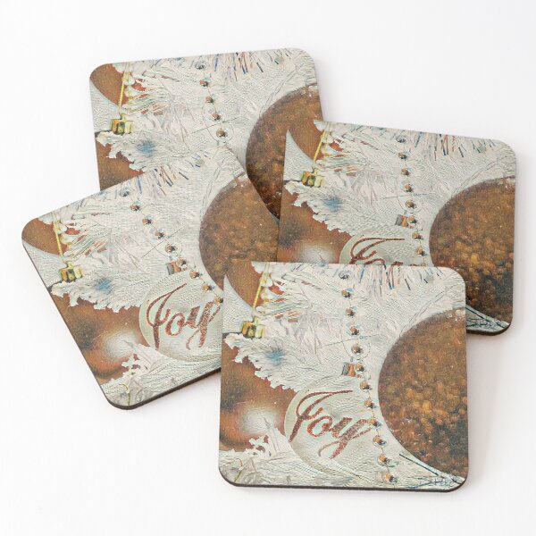 Item preview, GALATHI Christmas Tree Decorations Joy - Christmas designed and sold by Galathi Designs.