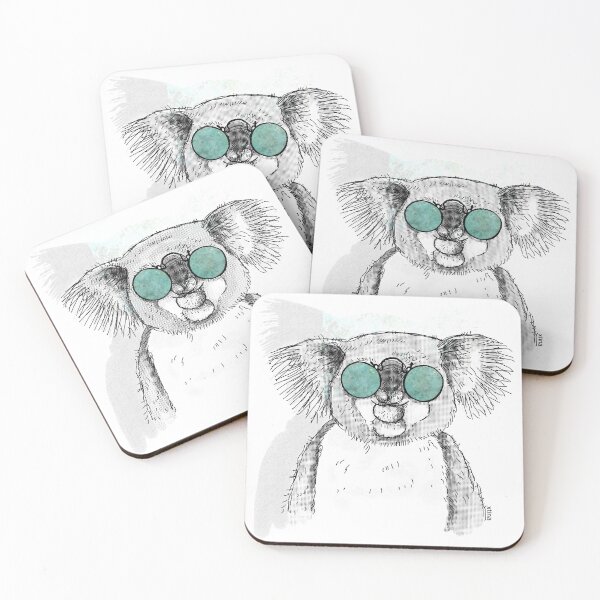 Item preview, Koala Specs designed and sold by X-tina.