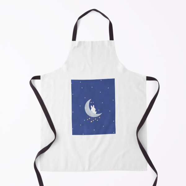 Item preview, Bunny in the Night Sky designed and sold by heluhime.